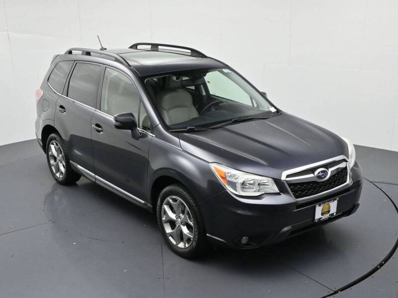 2015 Subaru Forester 2.5i Touring