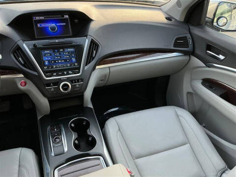 2017 Acura MDX SH-AWD