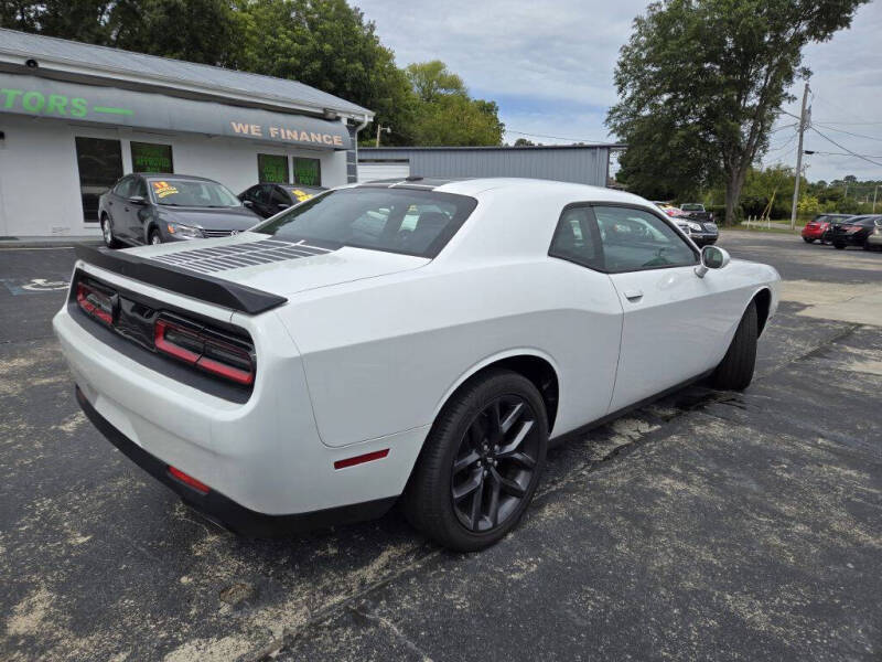 2019 Dodge Challenger SXT