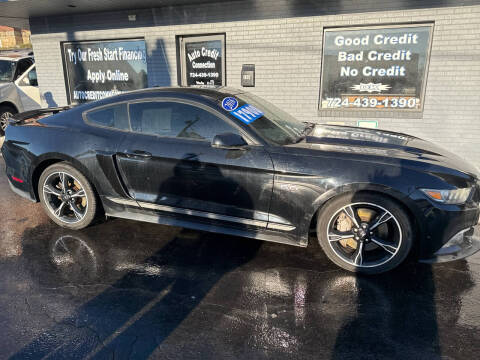 2016 Ford Mustang for sale at Auto Credit Connection LLC in Uniontown PA