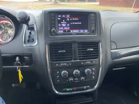 2020 Dodge Grand Caravan