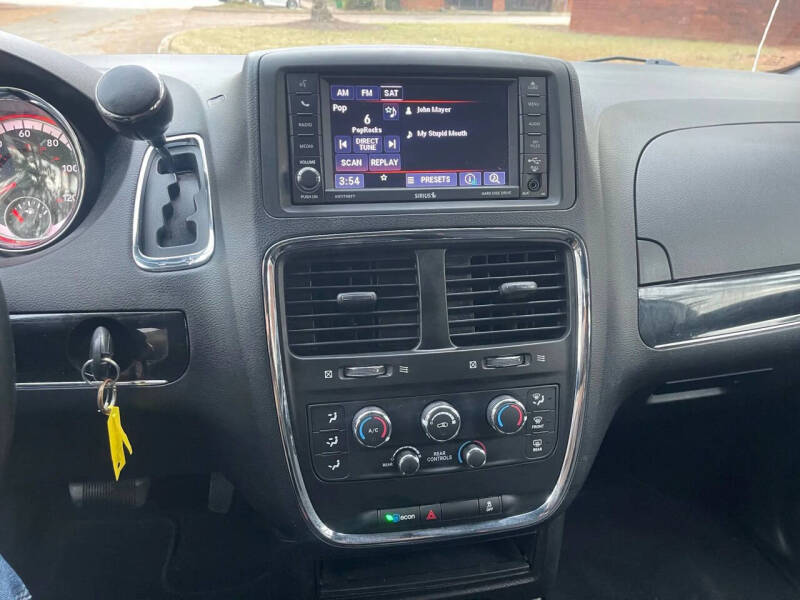 2020 Dodge Grand Caravan