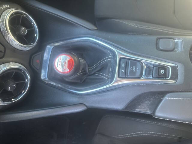 2022 Chevrolet Camaro LT1