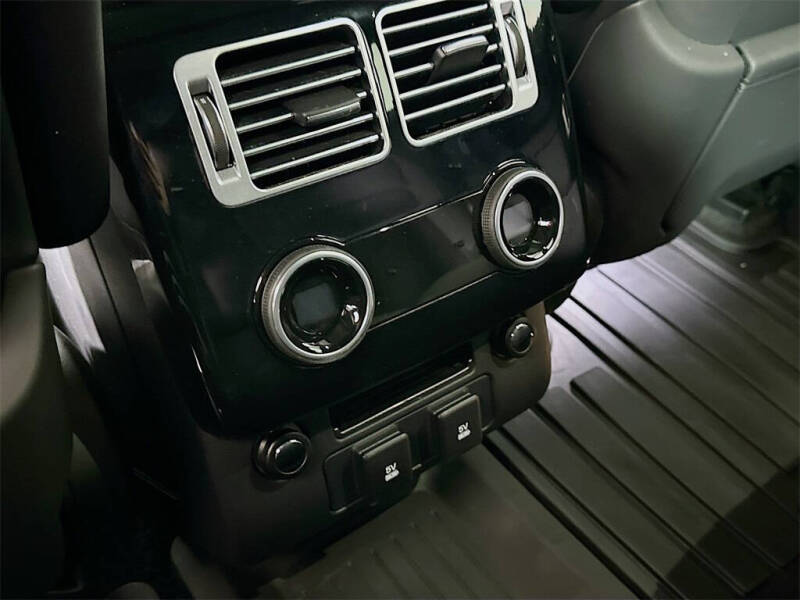 2021 Land Rover Range Rover P525 HSE Westminster Edition