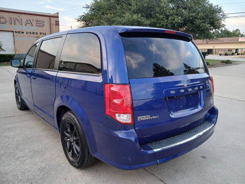 2019 Dodge Grand Caravan GT