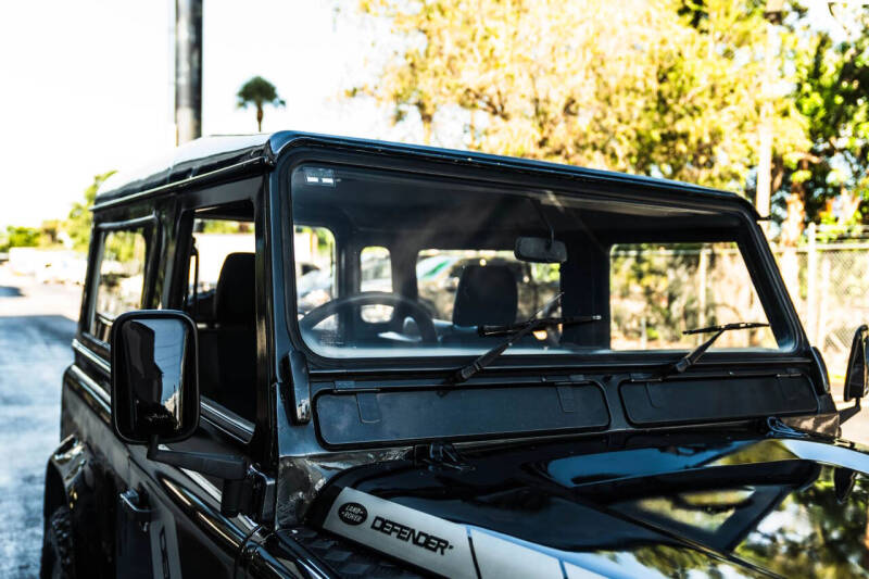 1993 Land Rover Defender 110