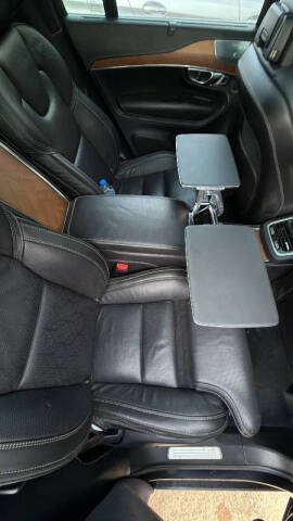 2017 Volvo XC90 T8 eAWD Excellence