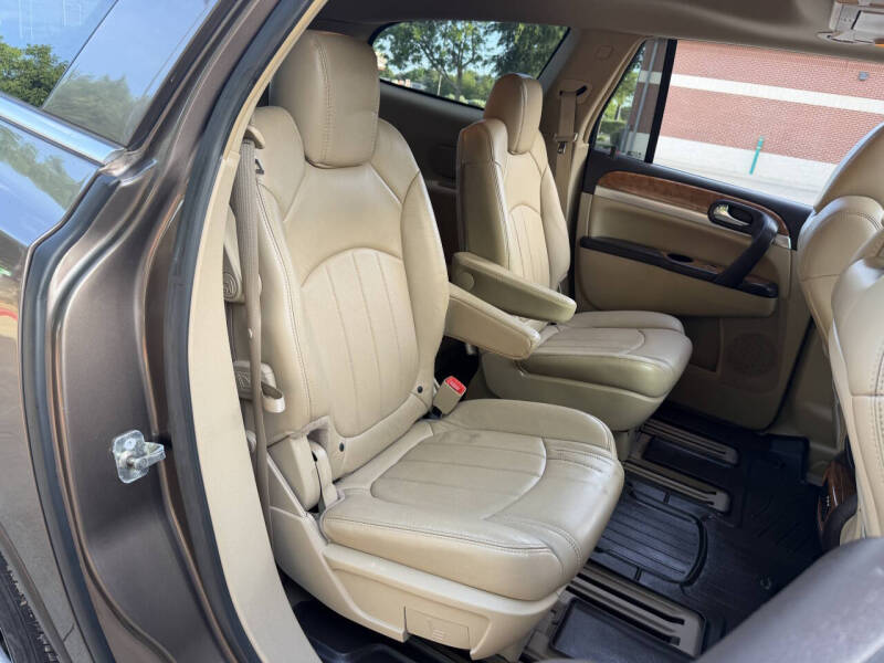 2008 Buick Enclave CXL