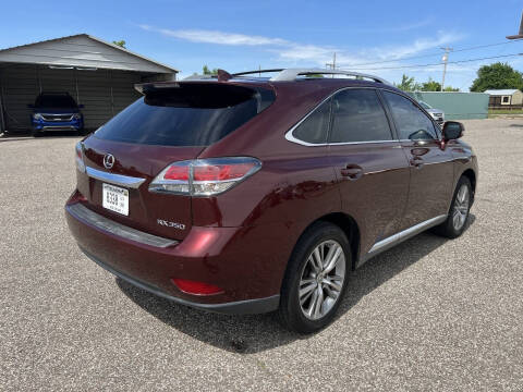 2015 Lexus RX 350
