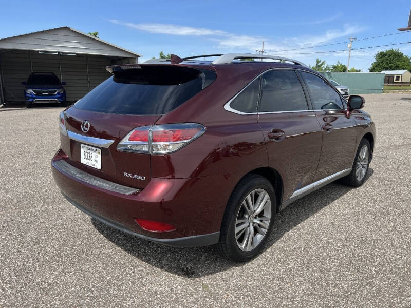 2015 Lexus RX 350