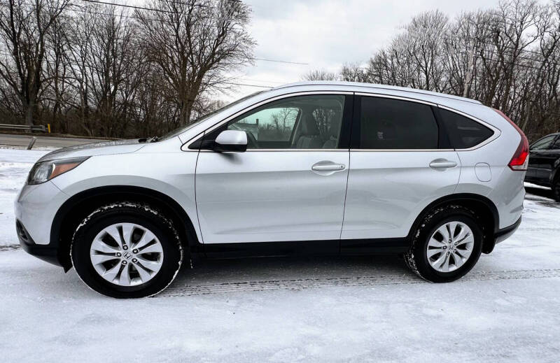 2013 Honda CR-V EX-L's photo