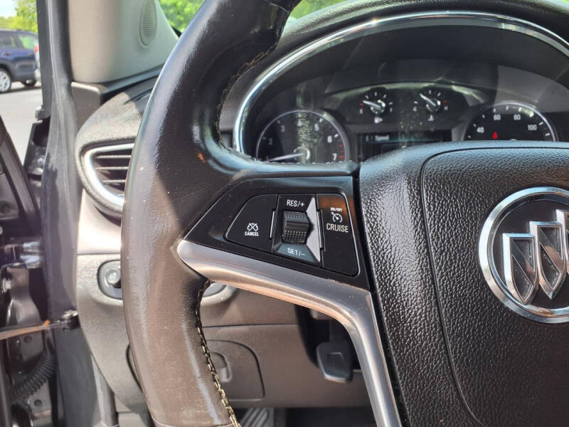 2018 Buick Encore Essence