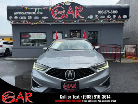 2020 Acura ILX