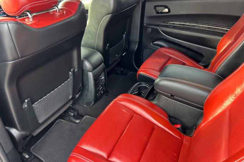 2024 Dodge Durango SRT Hellcat