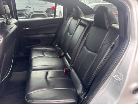 2012 Chrysler 200 Limited