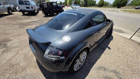 2004 Audi TT 225hp quattro
