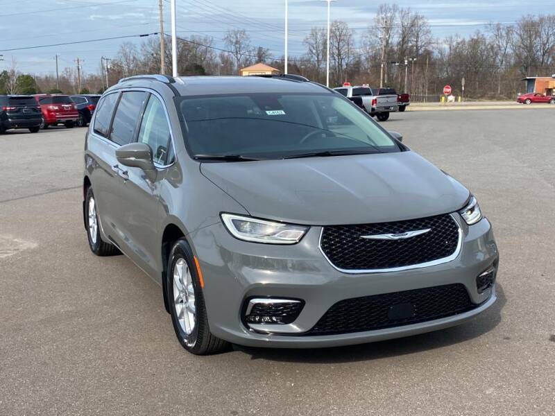 2021 Chrysler Pacifica for sale in Shelby, NC