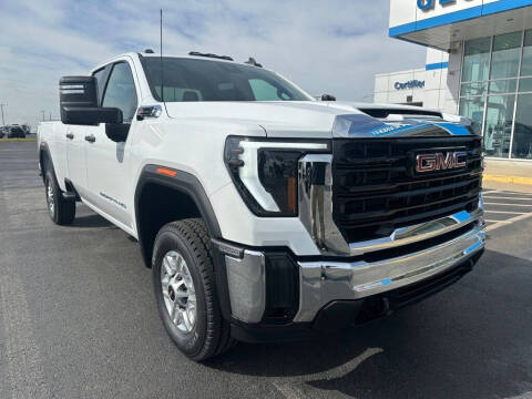 2026 GMC Sierra 2500HD