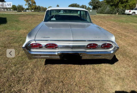 1962 Oldsmobile 98