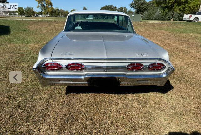 1962 Oldsmobile 98