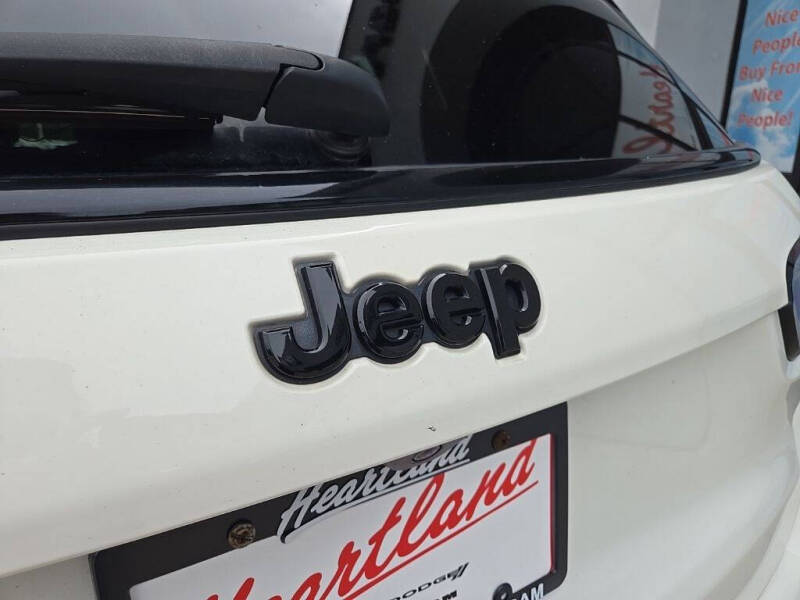 2018 Jeep Compass Altitude
