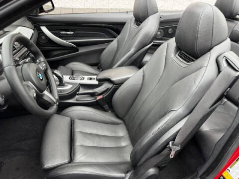 2015 BMW 4 Series 435i xDrive