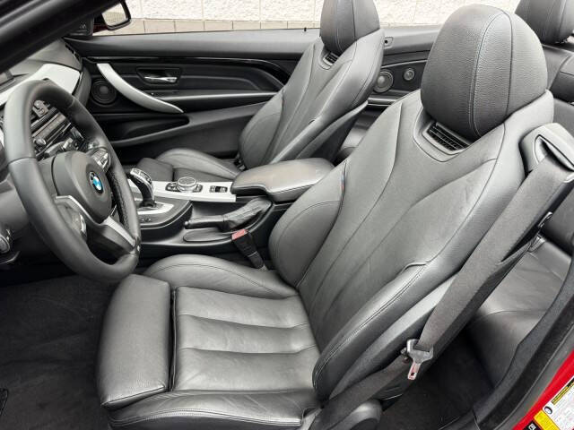 2015 BMW 4 Series 435i xDrive