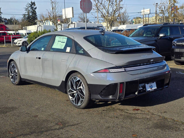 2025 Hyundai IONIQ 6 for sale at Autos by Talon in Seattle, WA