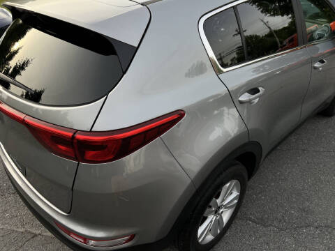 2019 Kia Sportage LX