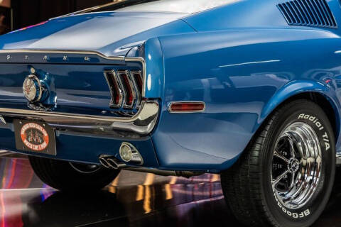 1968 Ford Mustang