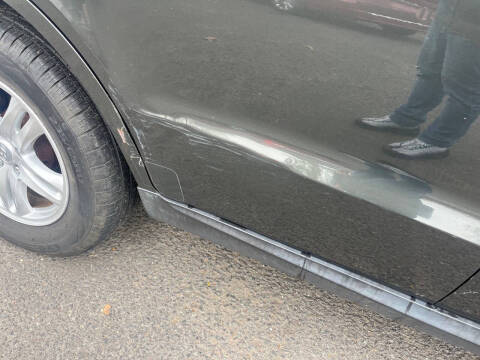 2012 Hyundai Santa Fe GLS