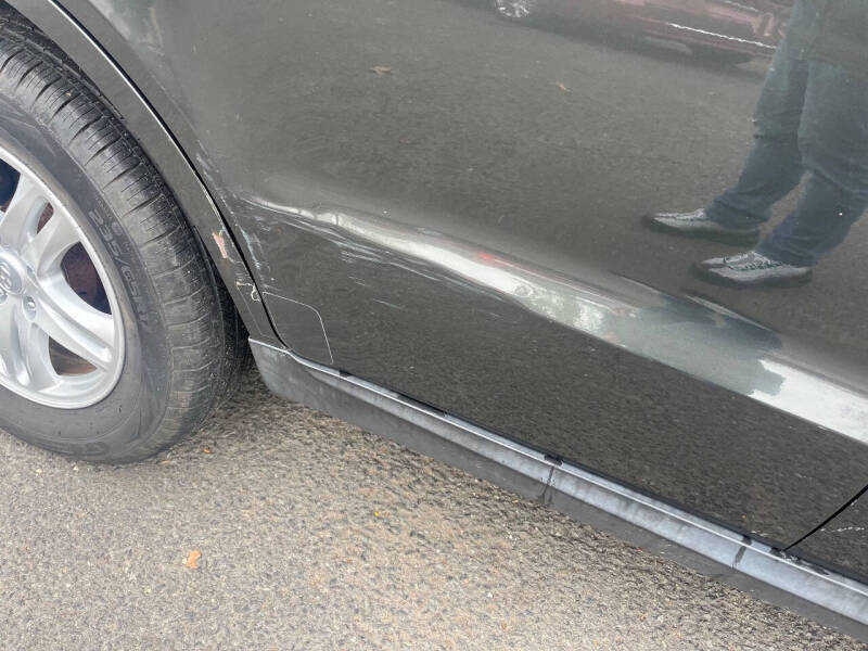 2012 Hyundai Santa Fe GLS