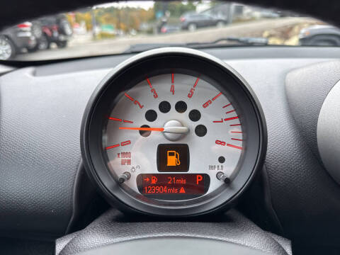 2012 MINI Cooper Countryman S