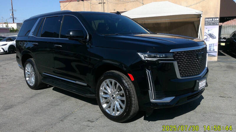 2023 Cadillac Escalade Premium Luxury