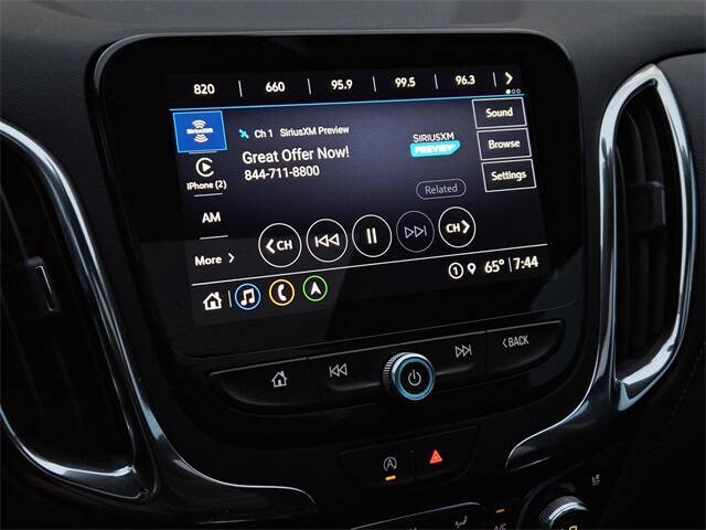 2022 Chevrolet Equinox Premier