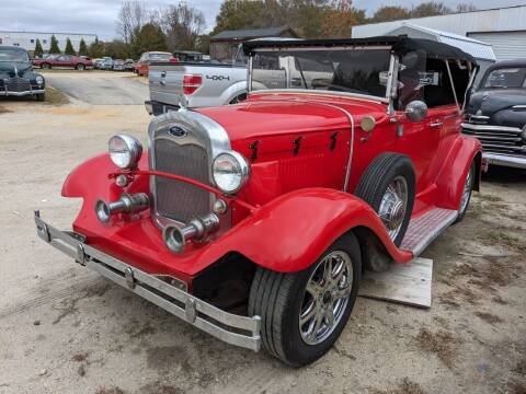 1930 Ford Model A for sale at Classic Cars of South Carolina in Gray Court SC