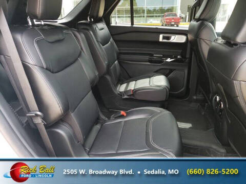 2023 Ford Explorer ST