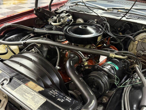 1973 Chevrolet Camaro