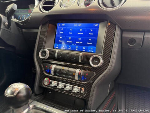 2022 Ford Mustang GT Premium