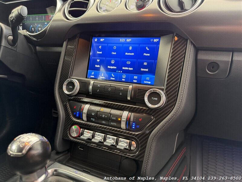 2022 Ford Mustang GT Premium