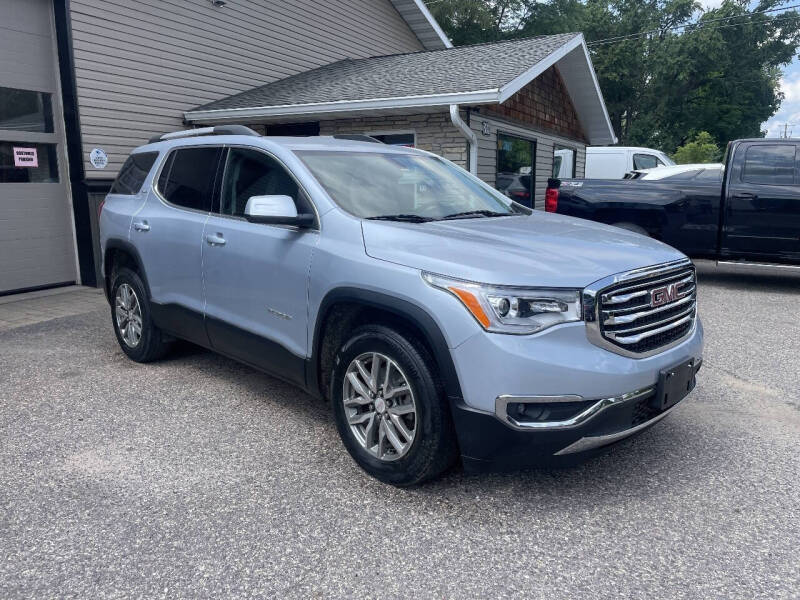 2017 GMC Acadia SLE-2