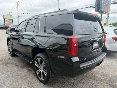 2020 Chevrolet Tahoe LS