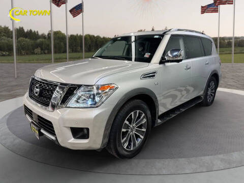 2019 Nissan Armada