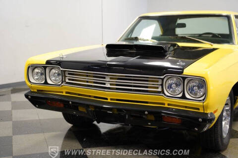 1969 Plymouth Roadrunner