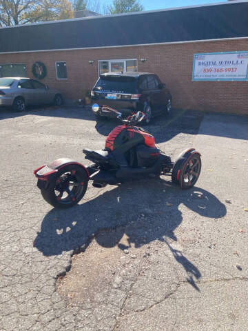 2020 Can-Am Ryker