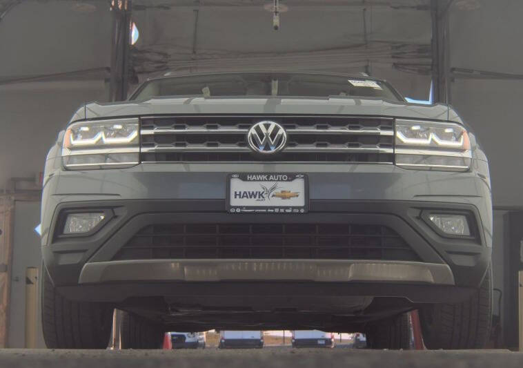 2018 Volkswagen Atlas 2.0T SE