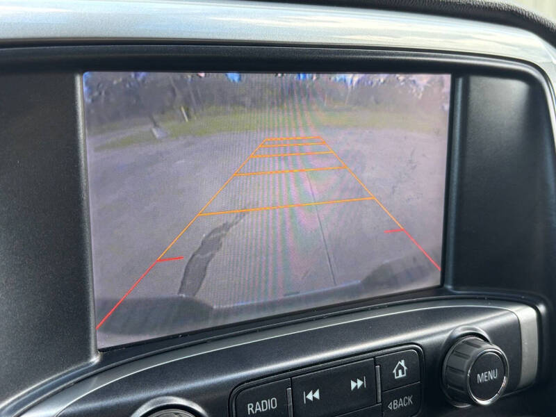 2014 Chevrolet Silverado 1500 LT Z71