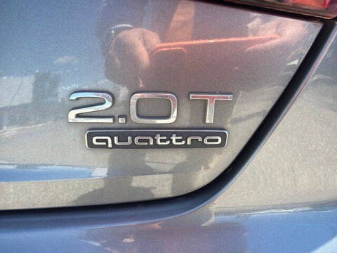 2017 Audi A4 2.0T quattro Premium Plus