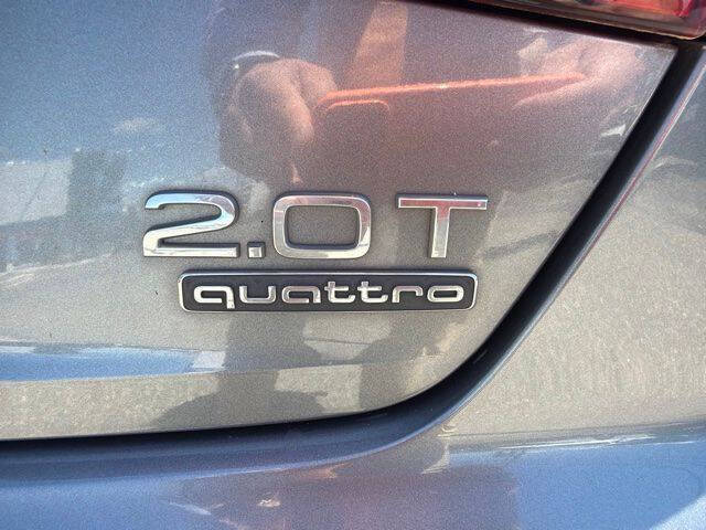 2017 Audi A4 2.0T quattro Premium Plus