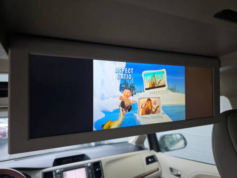 2014 Toyota Sienna Limited 7-Passenger